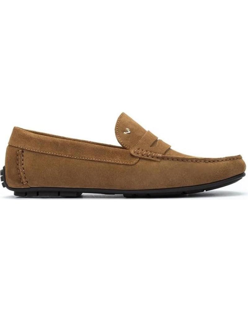 Mocassins pour Homme MARTINELLI ZAPATOS DE SPORT 1411-2496 HOMBRE TAUPE MARRóN