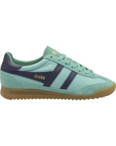 Sportivo-De-Mujer-GOLA-SNEAKERS-MUJER-TORNADO-TURQUESA