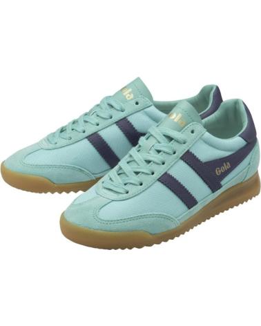 Sportivo-De-Mujer-GOLA-SNEAKERS-MUJER-TORNADO-TURQUESA