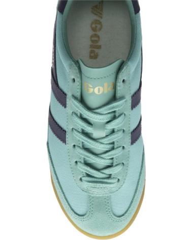 Sportivo-De-Mujer-GOLA-SNEAKERS-MUJER-TORNADO-TURQUESA