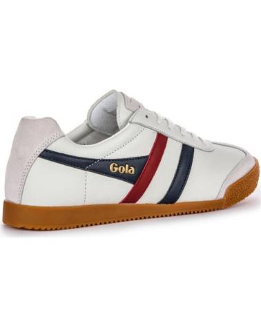 Man Trainers GOLA SNEAKERS HOMBRE HARRIER -AZUL BLANCO