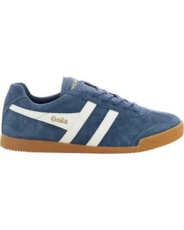 Sportif pour Homme GOLA SNEAKERS HOMBRE HARRIER AZUL