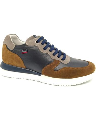 Sportif pour Homme CALLAGHAN DEPORTIVO 51105 - CUERO AZUL