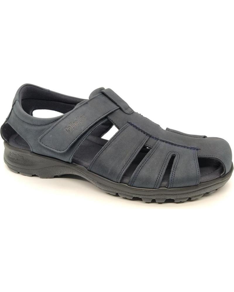 Sandálias de Homem CALLAGHAN SANDALIA 86101 AZUL