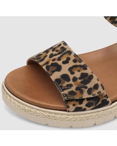 TAMARIS SANDALIAS 10151-473893 EN MARRON PARA MUJER MULTICOLOR