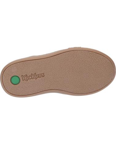 Botins de Menino KICKERS 829881-30 TACKBO GOLF 10 MARINE