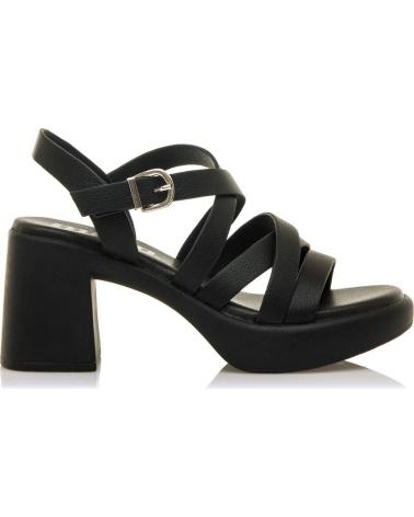 Sandales pour Femme MTNG 53762 NEGRO