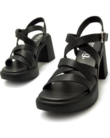 Sandales pour Femme MTNG 53762 NEGRO