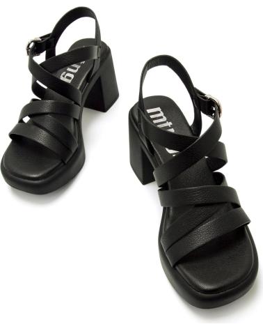 Sandales pour Femme MTNG 53762 NEGRO