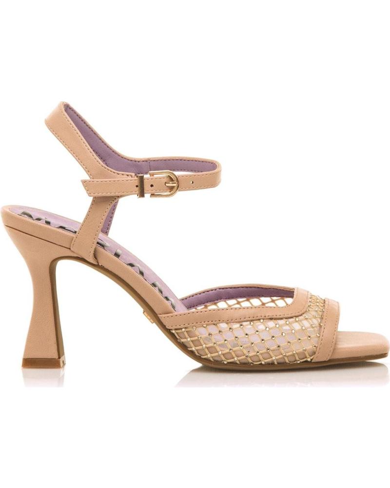Sandales pour Femme MARIA MARE 68638 BEIGE