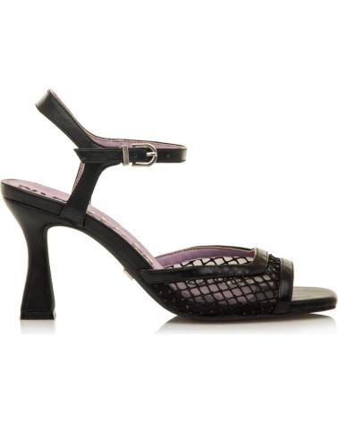 Sandals-De-Mujer-MARIA-MARE-68638-NEGRO