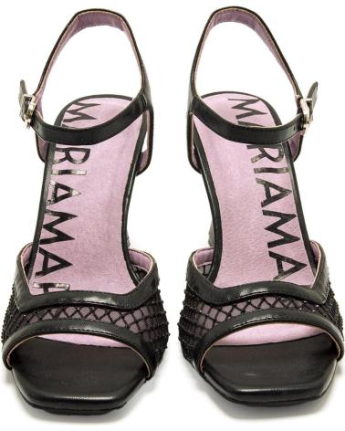 Sandalias-De-Mujer-MARIA-MARE-68638-NEGRO