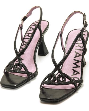 Sandalias-De-Mujer-MARIA-MARE-68590-NEGRO