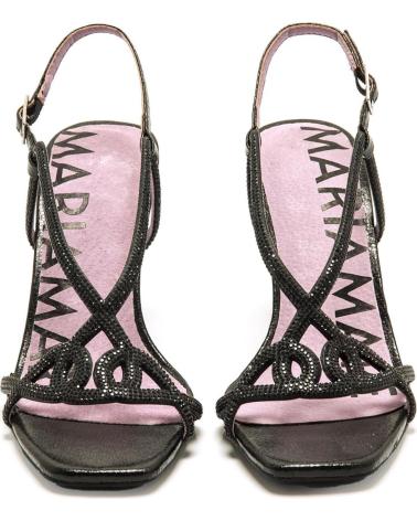 Sandalias-De-Mujer-MARIA-MARE-68590-NEGRO