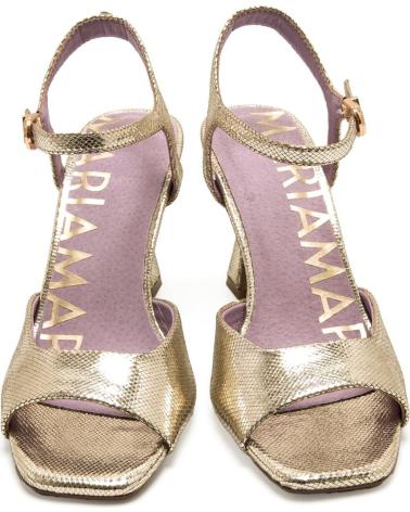 Sandalias de Mujer MARIA MARE 68588 GOLD