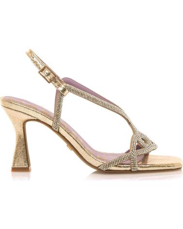 Woman Sandals MARIA MARE 68590 GOLD