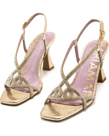Sandalias de Mujer MARIA MARE 68590 GOLD