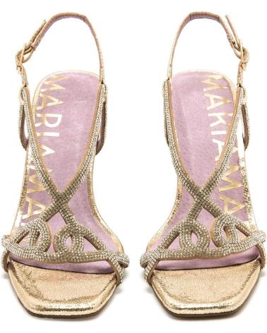 Sandalias de Mujer MARIA MARE 68590 GOLD