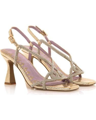 Sandalias de Mujer MARIA MARE 68590 GOLD