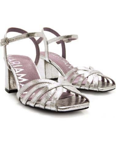 Sandalias de Mujer MARIA MARE 68543 METáLICO