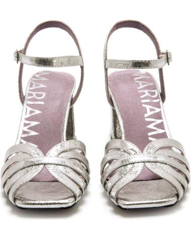 Sandalias de Mujer MARIA MARE 68543 METáLICO