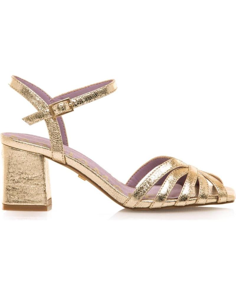 Woman Sandals MARIA MARE 68543 GOLD