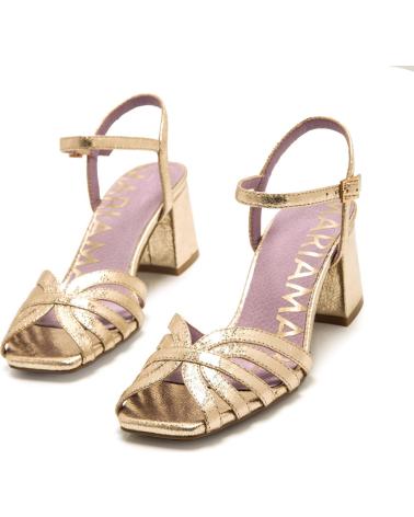 Woman Sandals MARIA MARE 68543 GOLD