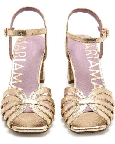 Woman Sandals MARIA MARE 68543 GOLD