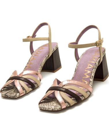 Woman Sandals MARIA MARE 68543 ROSA