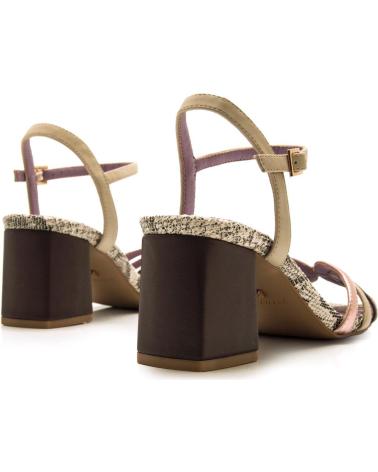 Woman Sandals MARIA MARE 68543 ROSA