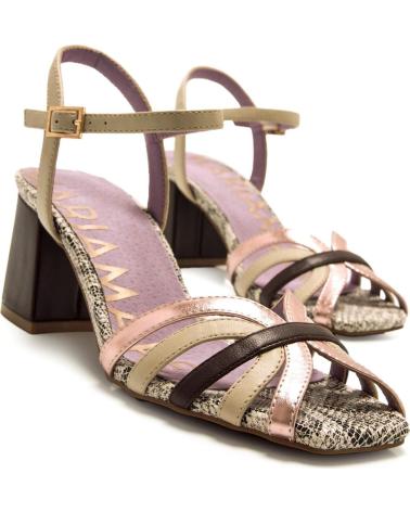 Woman Sandals MARIA MARE 68543 ROSA