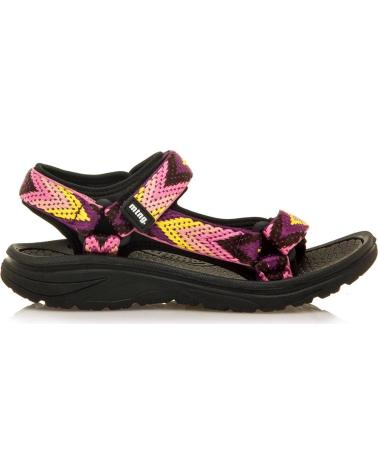 Sandalias de Mujer MTNG 60812 NEGRO