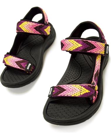 Sandalias de Mujer MTNG 60812 NEGRO