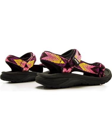 Sandalias de Mujer MTNG 60812 NEGRO