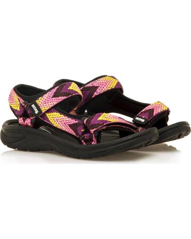 Sandalias de Mujer MTNG 60812 NEGRO