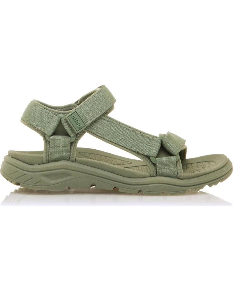 Sandalias de Mujer MTNG 60804 VERDE