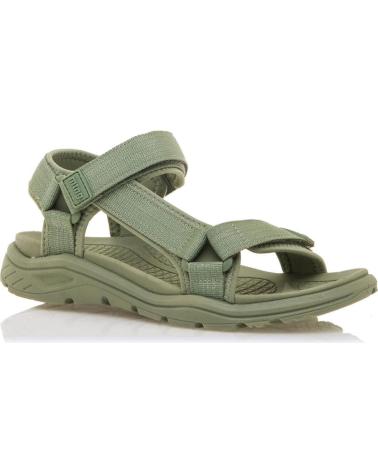 Sandalias de Mujer MTNG 60804 VERDE