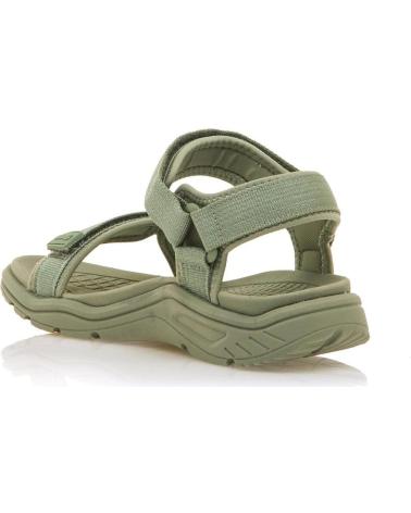 Sandalias de Mujer MTNG 60804 VERDE