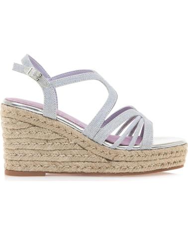 Woman Sandals MARIA MARE 68559 METáLICO