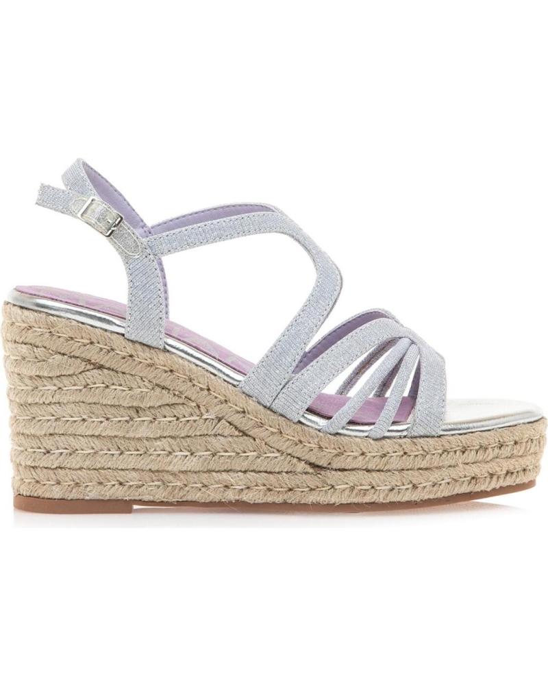 Sandales pour Femme MARIA MARE 68559 METáLICO