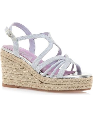 Sandales pour Femme MARIA MARE 68559 METáLICO