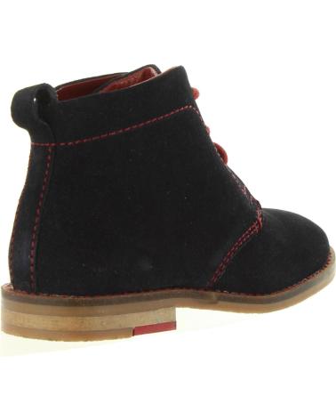 Botines de Niña y Niño CHEIW 46072 C21960 SERRAJE MARIN