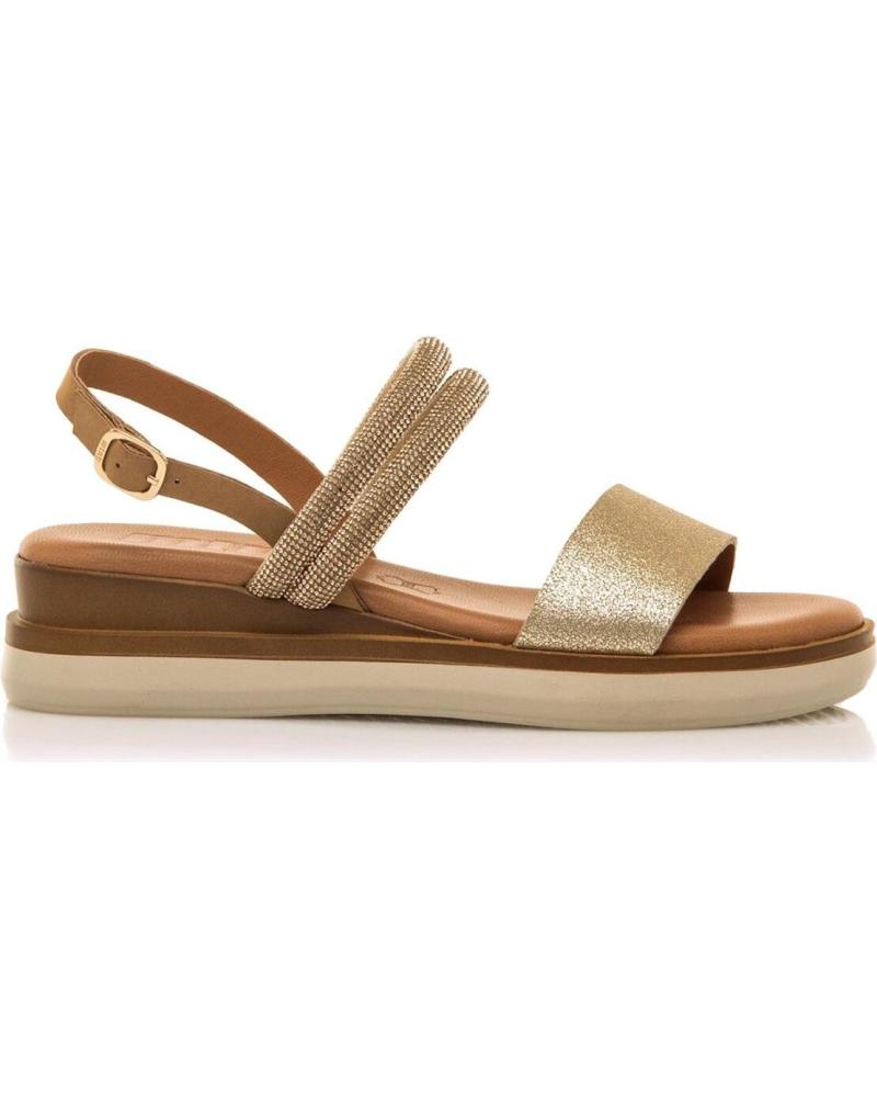 Sandalias de Mujer MTNG 54562 GOLD