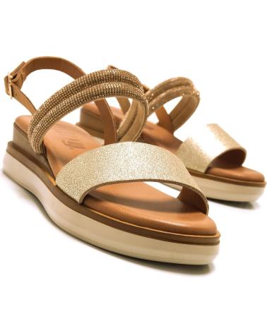 Sandalias de Mujer MTNG 54562 GOLD