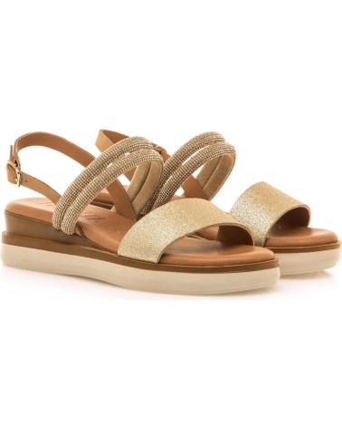 Sandalias de Mujer MTNG 54562 GOLD