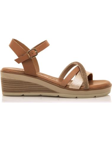 Sandalias-De-Mujer-MTNG-54556-MARRóN