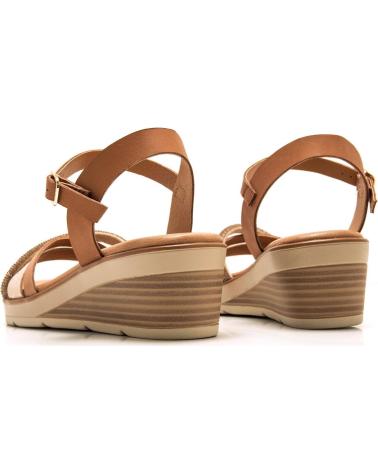 Sandalias-De-Mujer-MTNG-54556-MARRóN