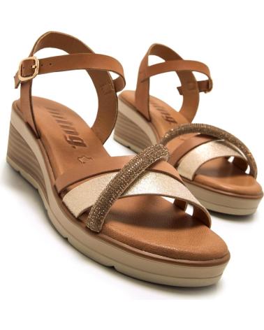 Sandalias-De-Mujer-MTNG-54556-MARRóN