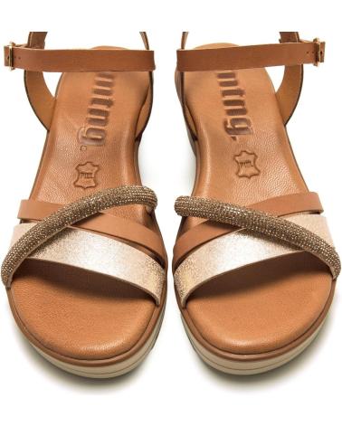 Sandalias-De-Mujer-MTNG-54556-MARRóN