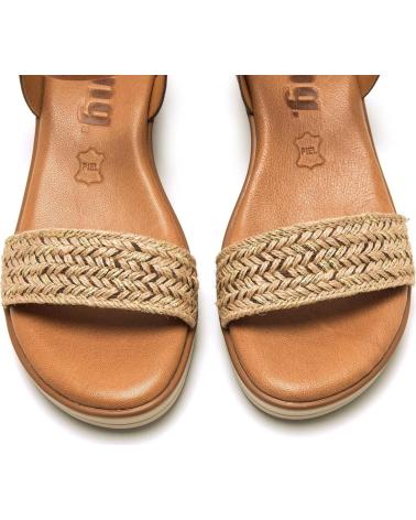 Sandalias-De-Mujer-MTNG-54527-MARRóN